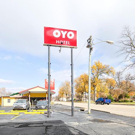 Oyo Hotel Blytheville Ar I-55 Zewnętrze zdjęcie