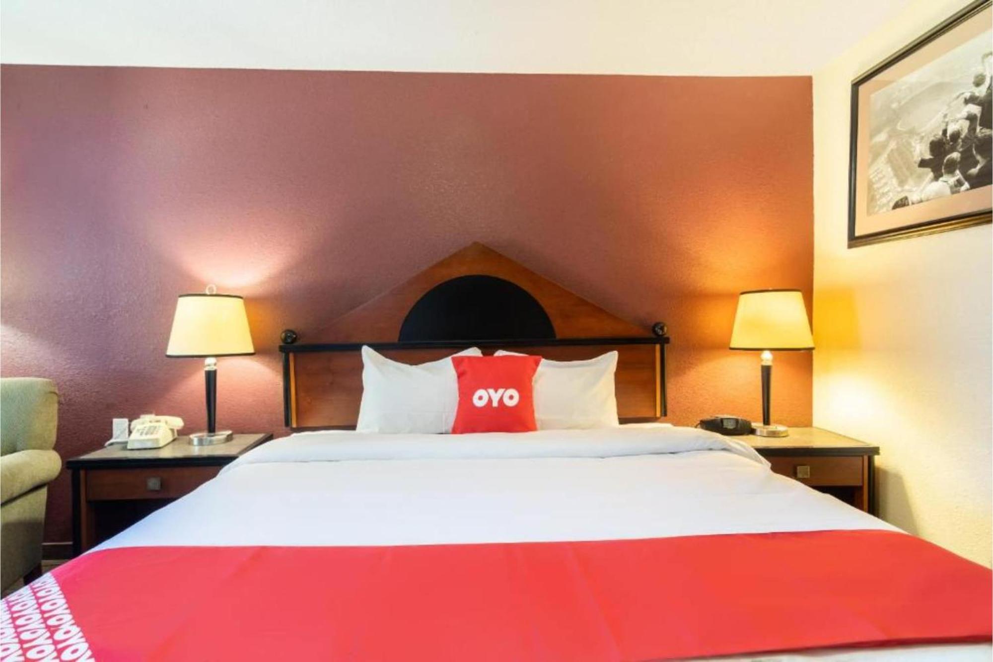 Oyo Hotel Blytheville Ar I-55 Zewnętrze zdjęcie