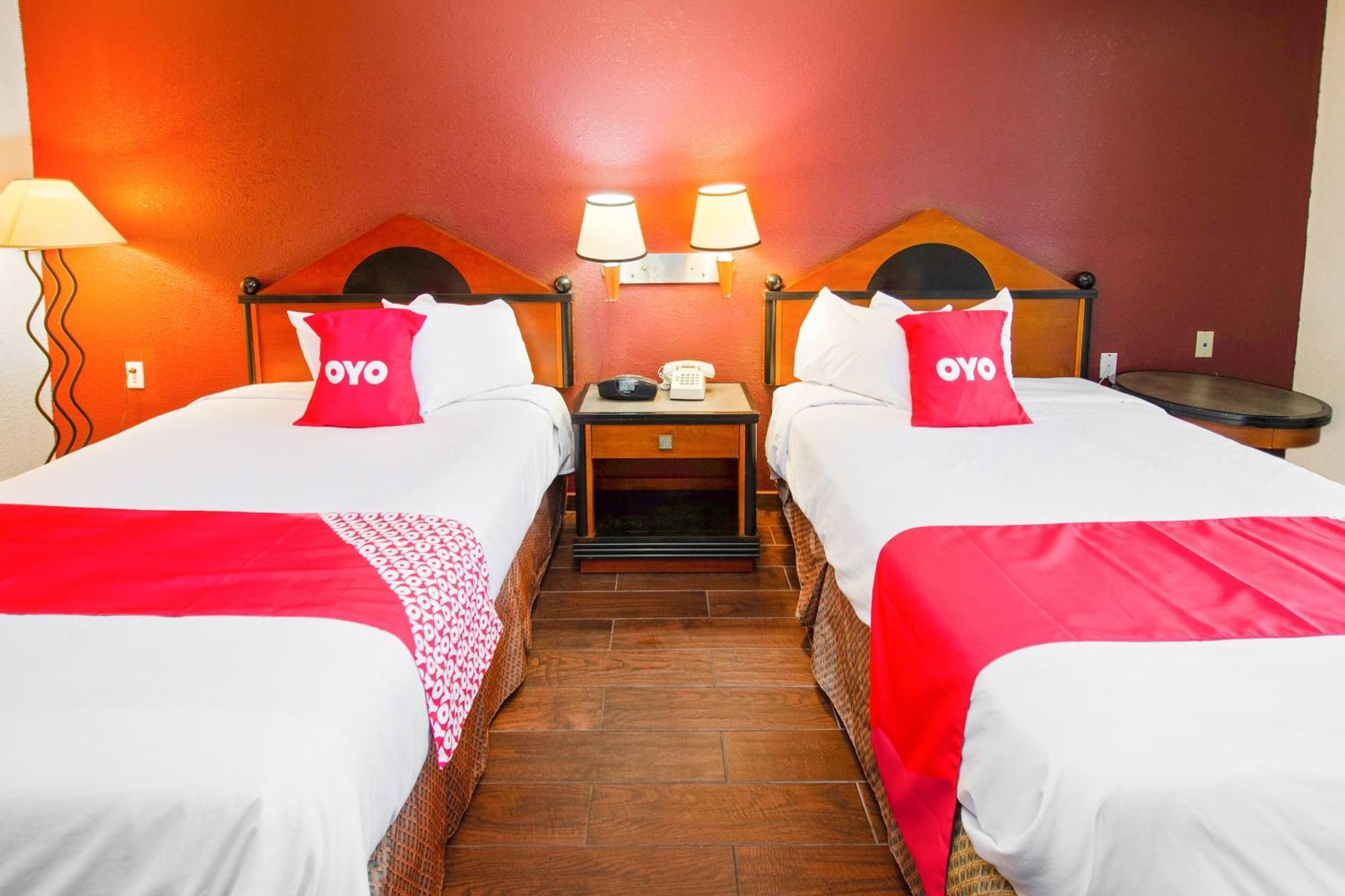 Oyo Hotel Blytheville Ar I-55 Zewnętrze zdjęcie