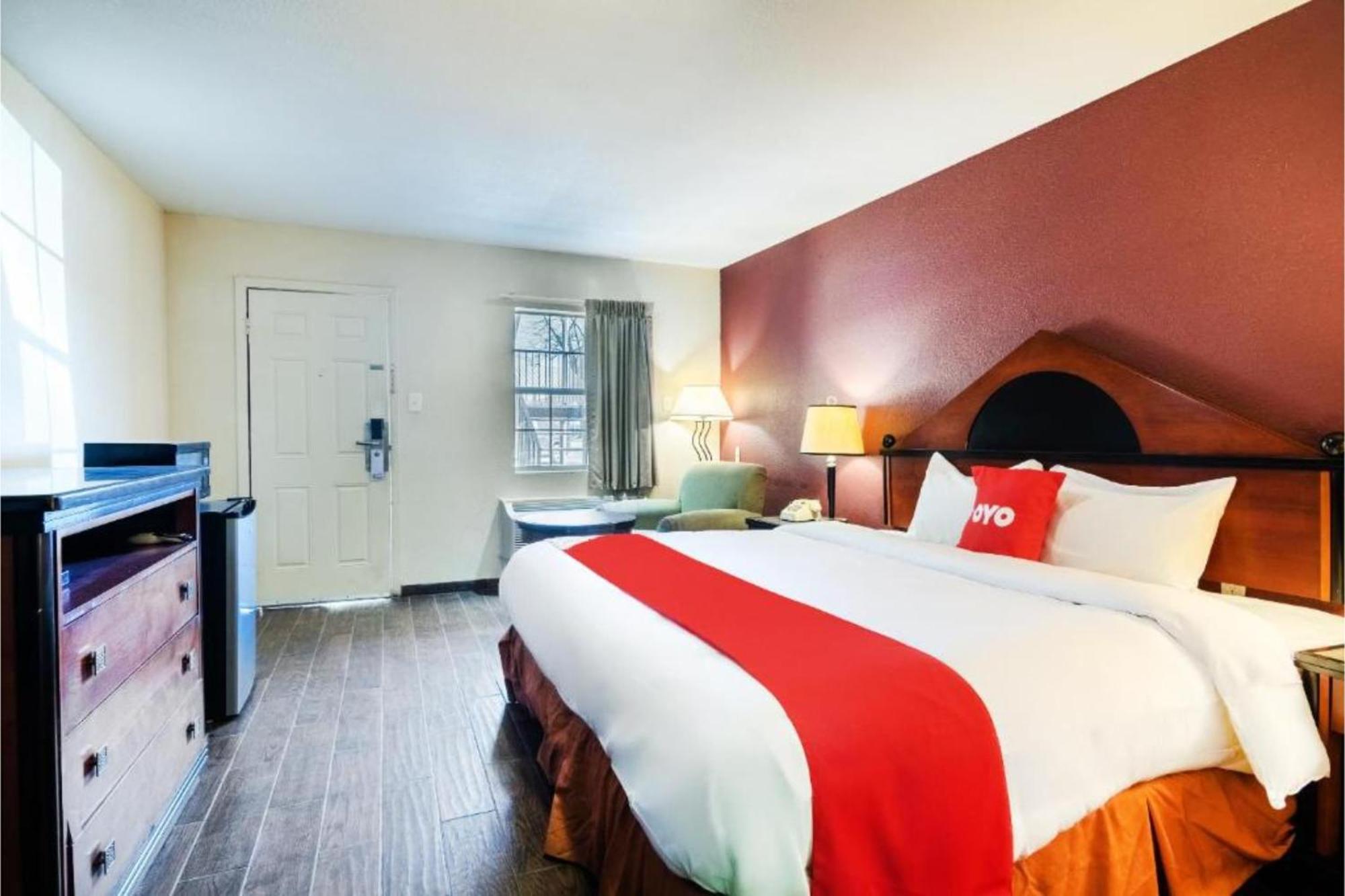 Oyo Hotel Blytheville Ar I-55 Zewnętrze zdjęcie