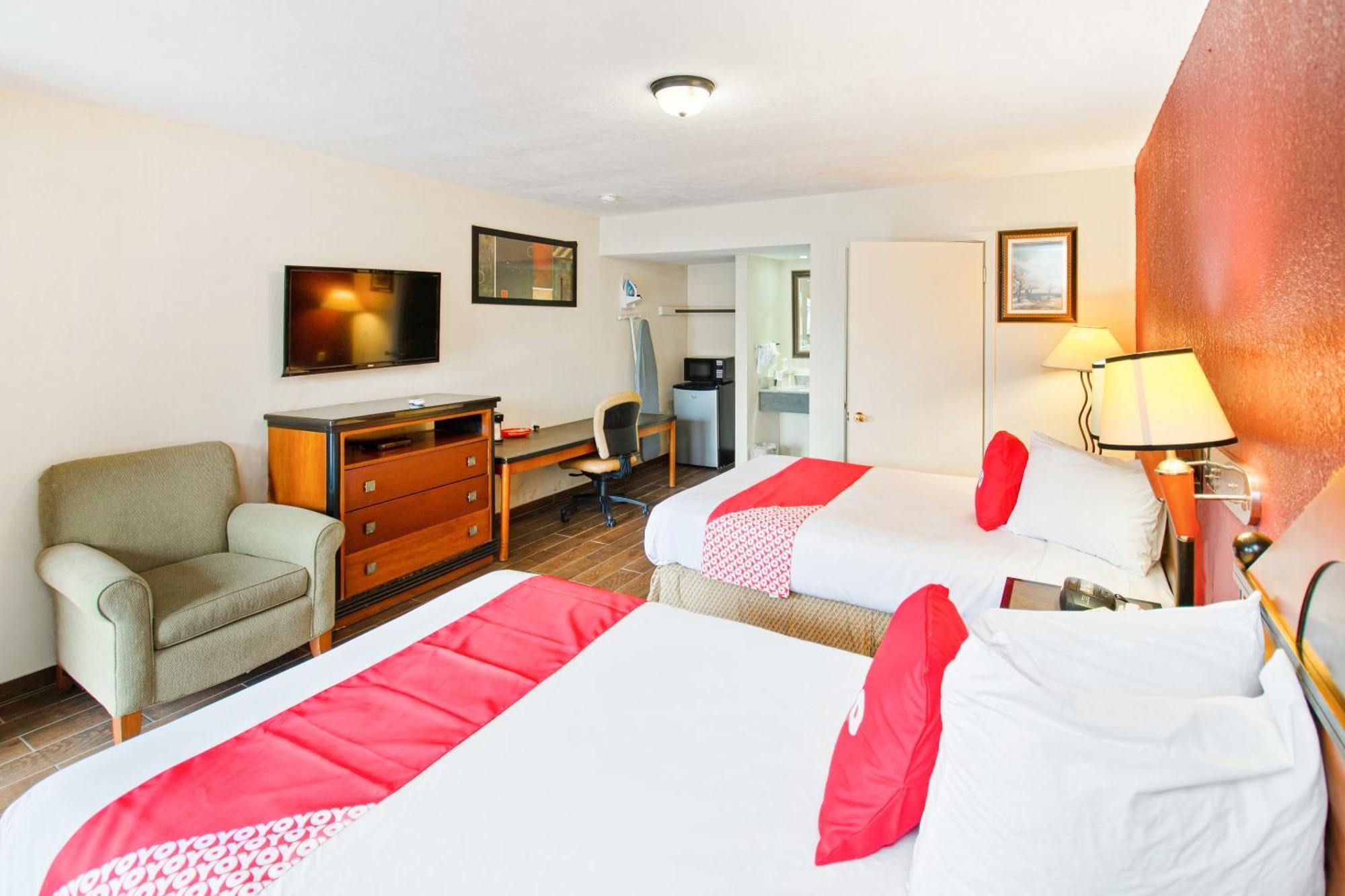 Oyo Hotel Blytheville Ar I-55 Zewnętrze zdjęcie