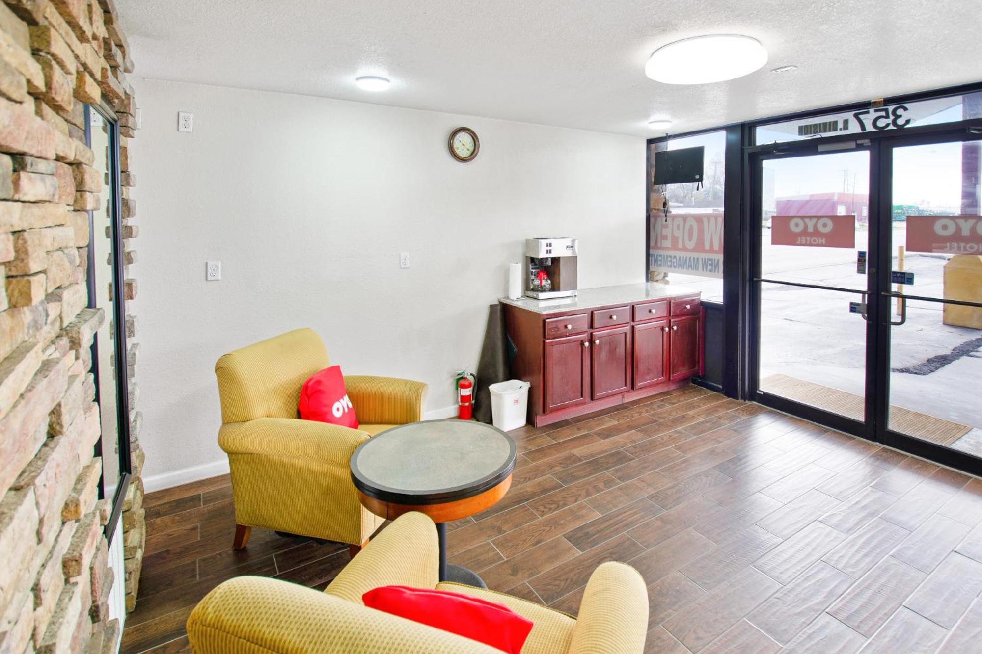 Oyo Hotel Blytheville Ar I-55 Zewnętrze zdjęcie