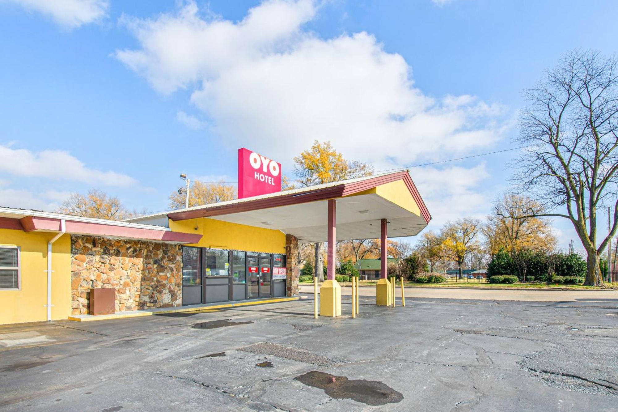 Oyo Hotel Blytheville Ar I-55 Zewnętrze zdjęcie