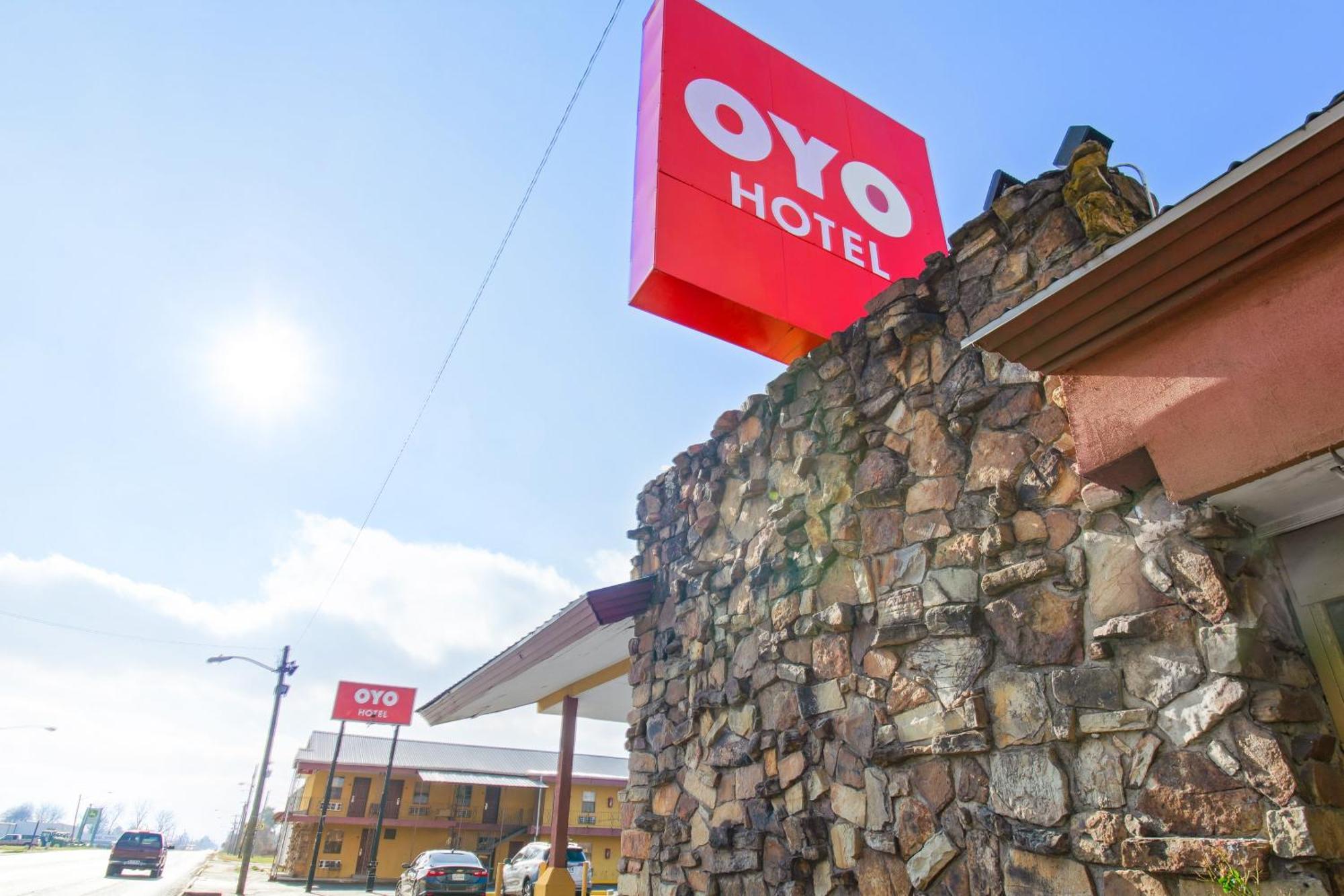 Oyo Hotel Blytheville Ar I-55 Zewnętrze zdjęcie