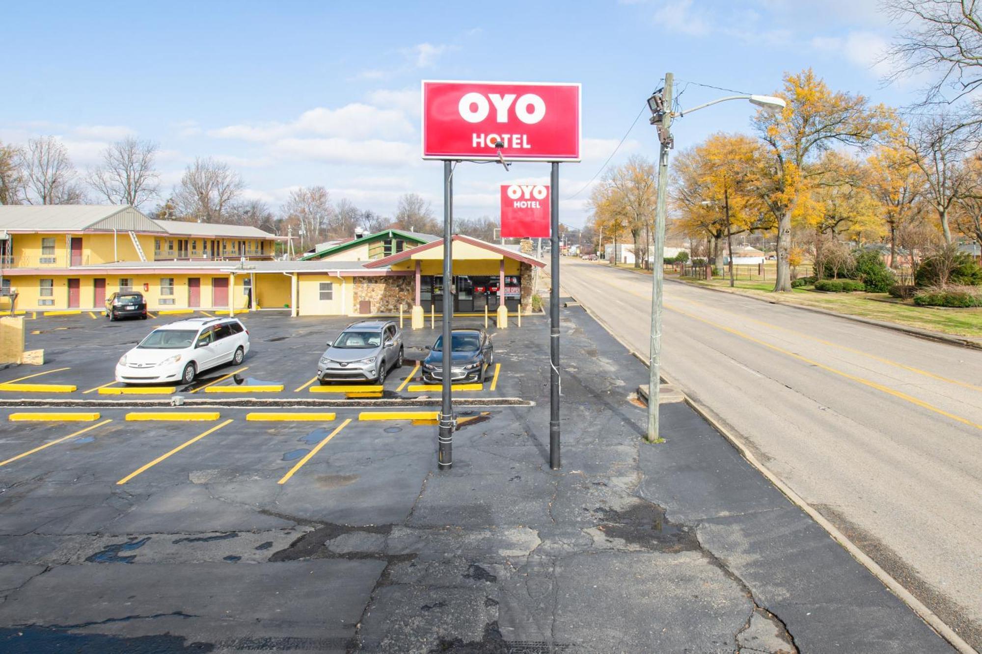 Oyo Hotel Blytheville Ar I-55 Zewnętrze zdjęcie