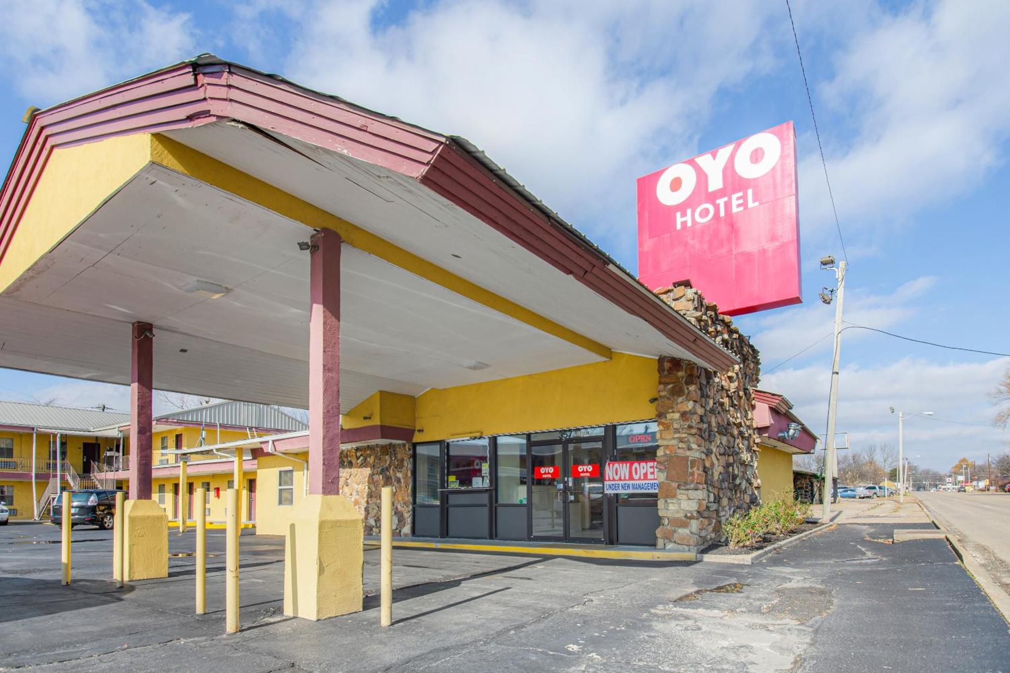 Oyo Hotel Blytheville Ar I-55 Zewnętrze zdjęcie
